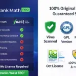 RANK MATH PRO SEO 3.0.108