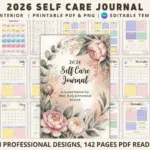 2026 All-in-One Digital Planner Bundle