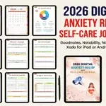 2026 All-in-One Digital Planner Bundle